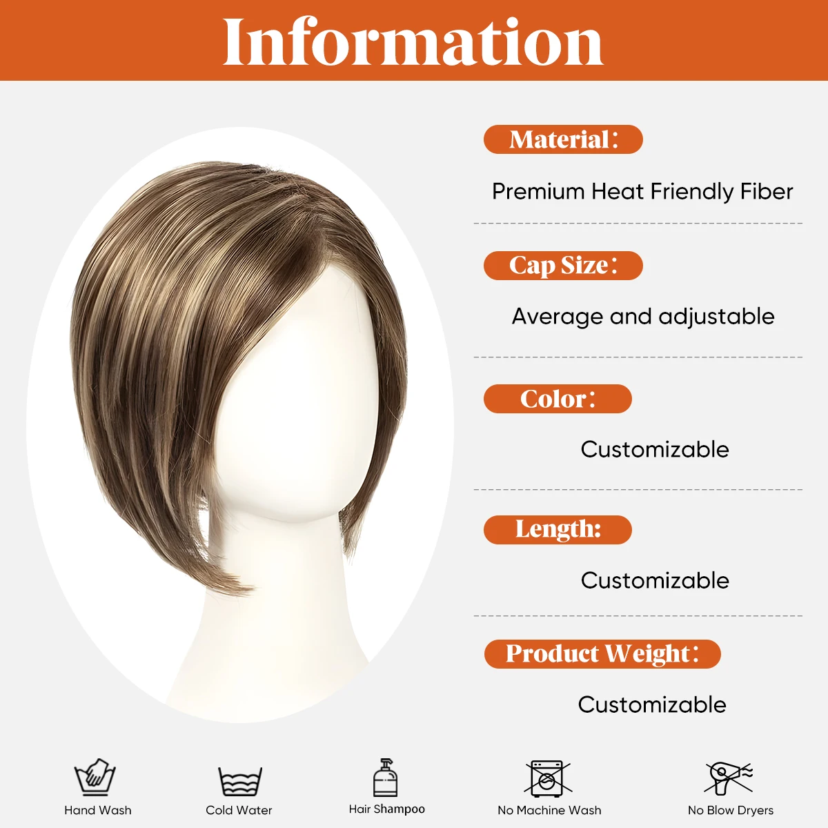 Wholesale Purple Bob Wig Short Wig With Bangs Pre Cut Laceline High Quality Lace Front Heat Resistant Synthetic Hair Wigs