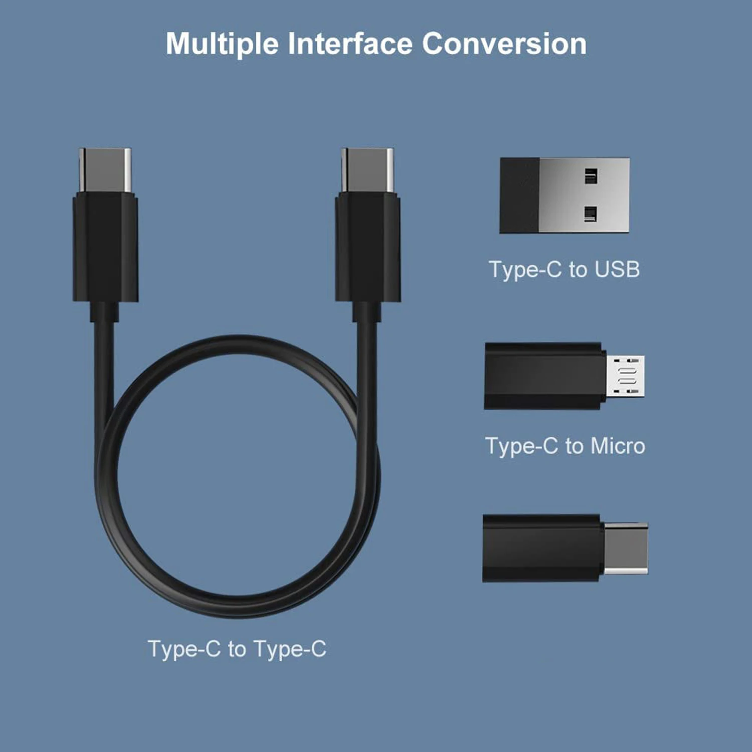 2024 высококачественный Магнитный USB-кабель для адаптера