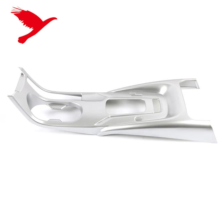Car Accessories Interior Gear Shift panel Cover Trim ABS 1PC for Toyota Corolla (E210) 2019-2020