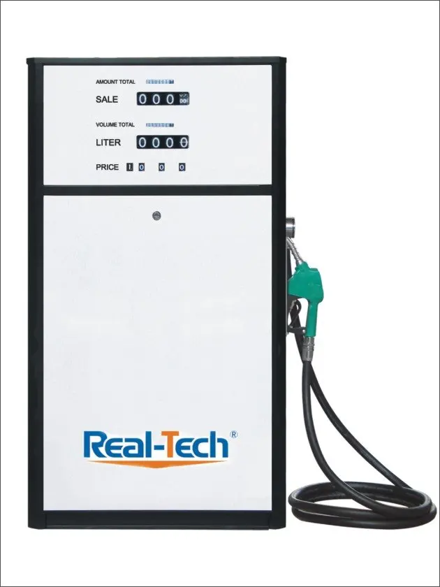 Petrol Pump Keypad Wayne Model 2-Product&4-Hose Price Of Fuel Dispenser Pump for Gas Station