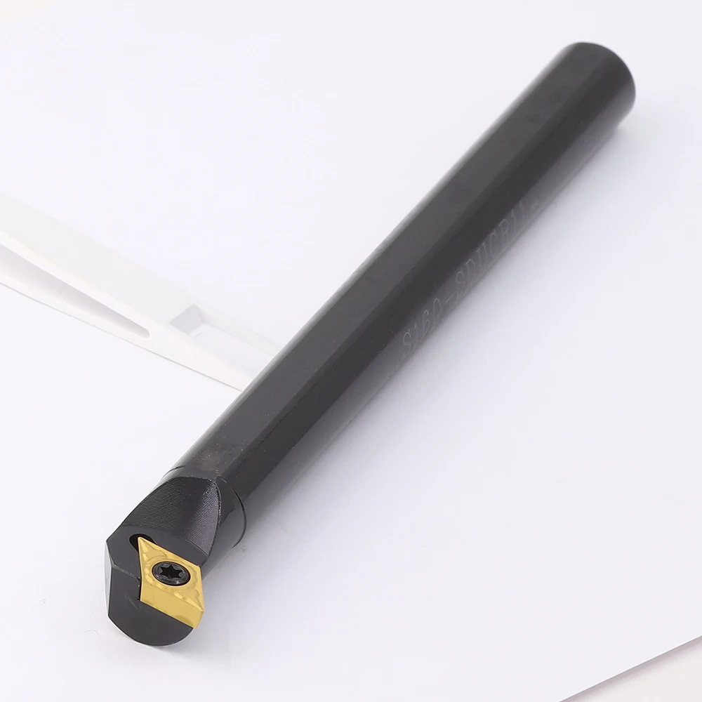 Maifix S25S-SDUCR11 CNC Lathe Machine Turning Cutter SDUCR Boring DCGT Plates Internal Tool Holders