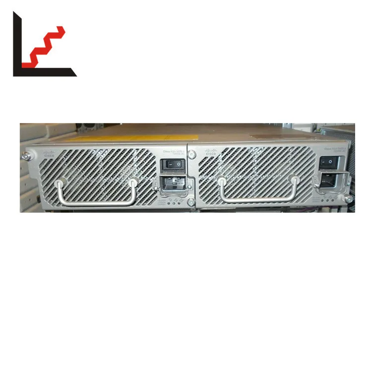 ASA 5585-X SSP-10 8GE для программирования в производственных условиях огневой мощи брандмауэр VPN 4x 10GE