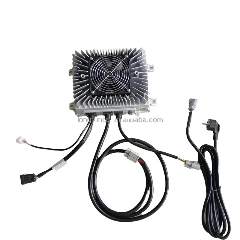 3.3kw AC DC высокой мощности на борту зарядное устройство электрический мотоцикл Скутер быстрое зарядное устройство