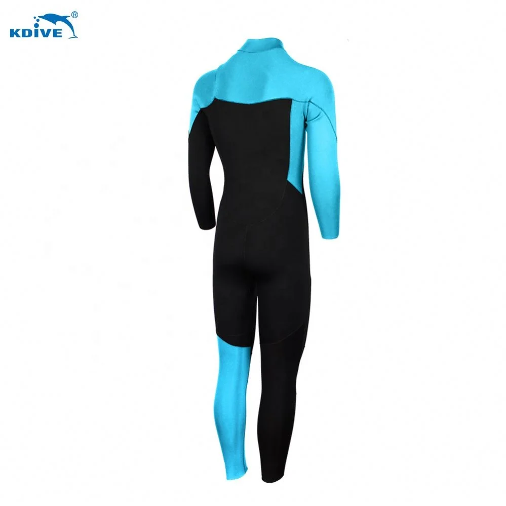 KDIVE Good Price Waterproof One Piece  Insulated Lifeguard Rescu Wetsuit Unisex