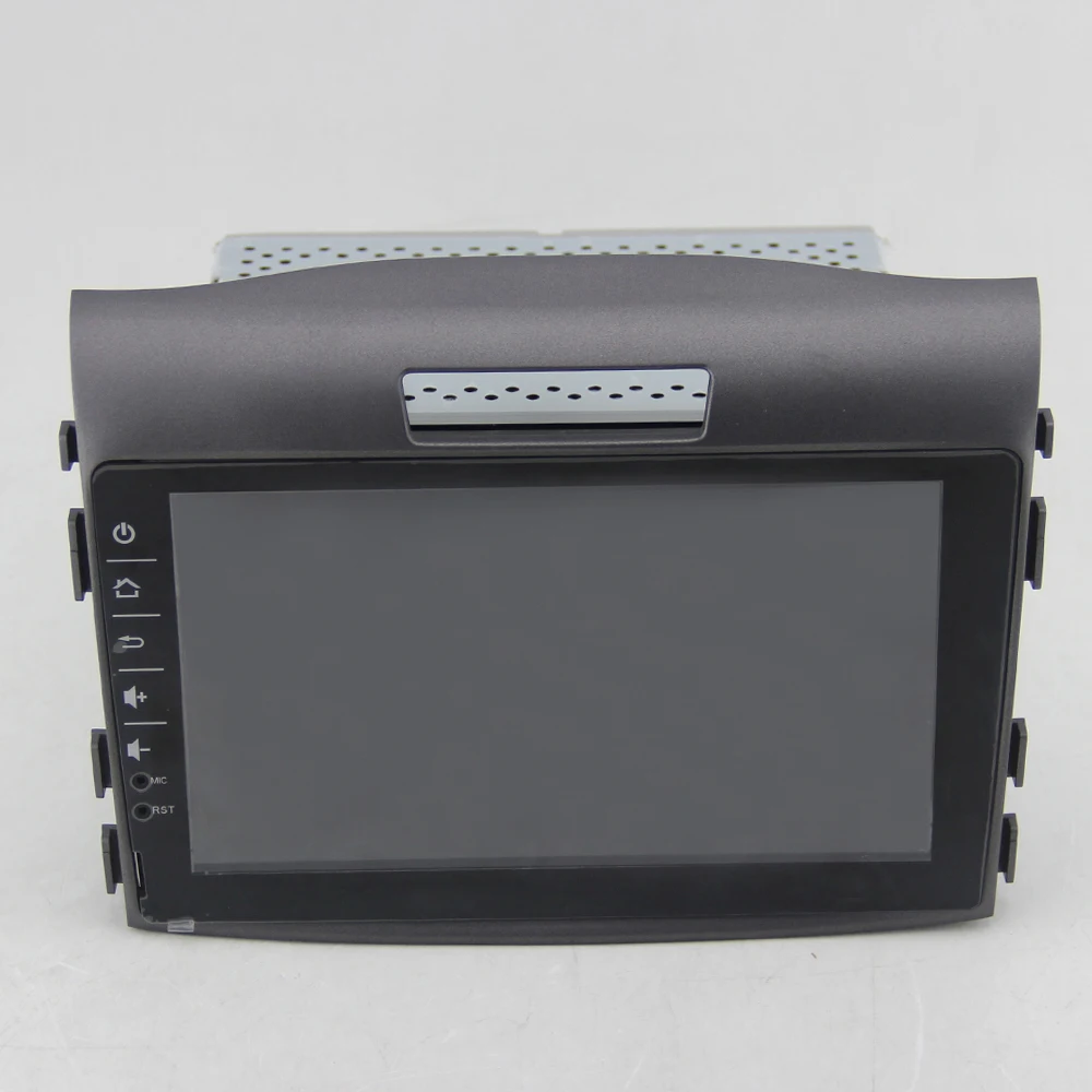 Android 10.0 Quad Core car dvd player auto radio 2 din stereo navigation for honda cr-v crv 2012 2013 2014 2015 multimedia