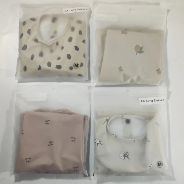 Waterproof Toddler Apron Long Sleeve baby bibs Customization Washable Breathable Pu Bpa Free Baby Easy Cleaning