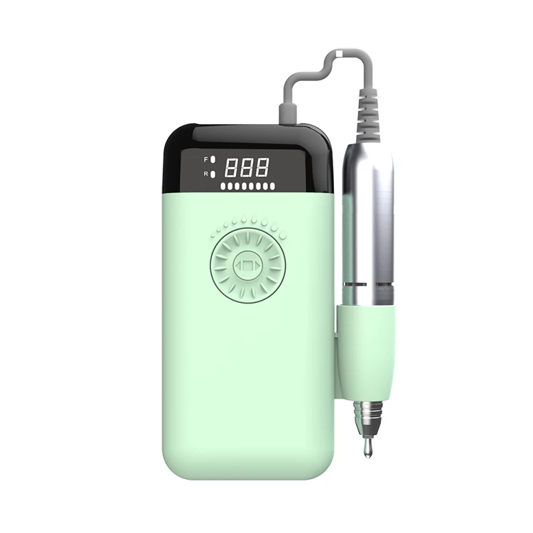 Best quality and low price micromotor drill micro motor podiatry pedicure nail machine