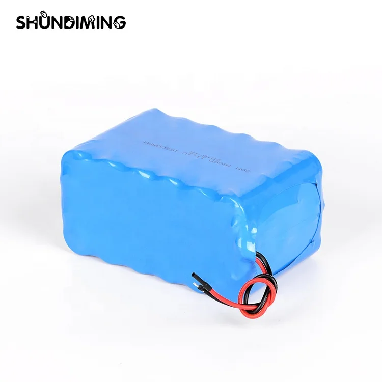 18650 11,1 v 15600mah литий-полимерный аккумулятор с большой емкостью для радиоуправляемого самолета/автомобиля