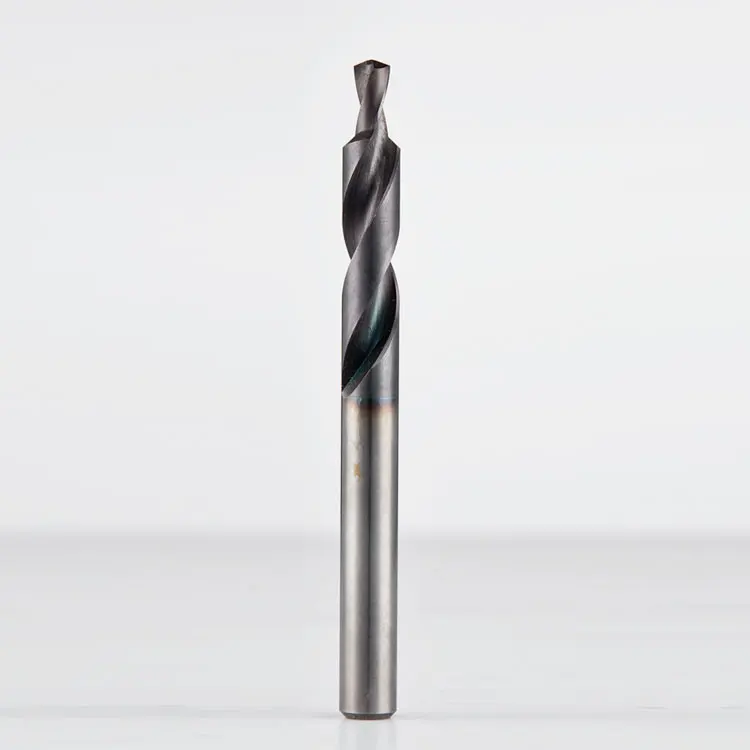 Custom Tungsten Steel Step Drill Carbide Step Twist Drill Multi-stage Non-standard Co Drill Bits Coating