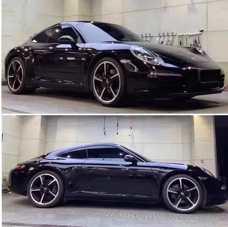 TPU film long lifespan heat repair Anti-acid corrosion PPF car protection film ppf  film on cars