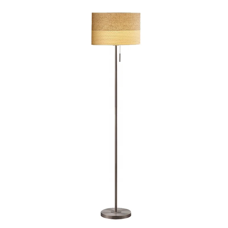 Stand light living room modern simple nordic creative reading lamp bedroom study lamps decorative floor lamp