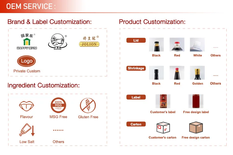 JOLION 285g Glass Bottle packaging wholesale bulk Spicy Red Pepper Sambal Oelek vietnam hot chili sauce manufacturer