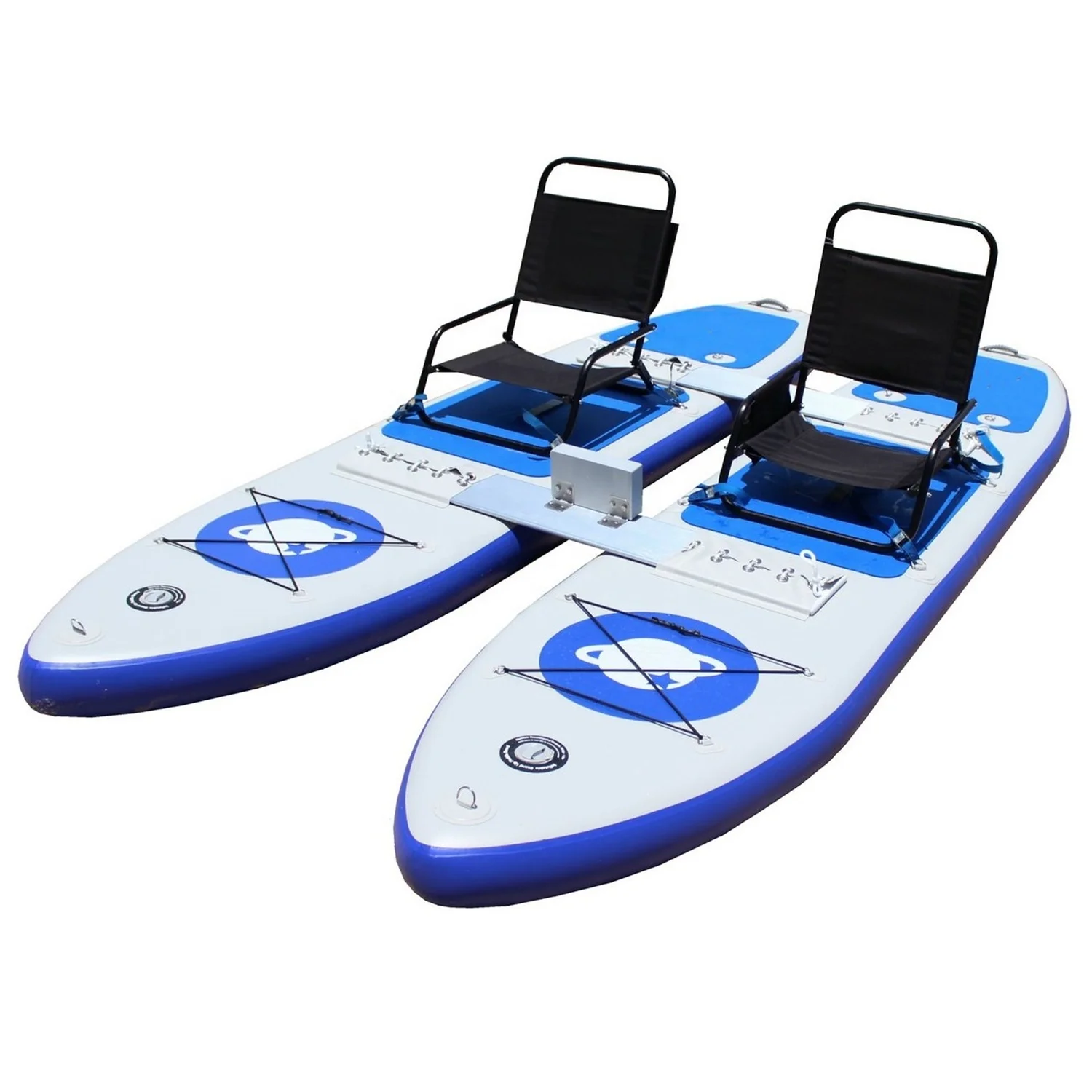 Inflatable Double SUP Catamaran