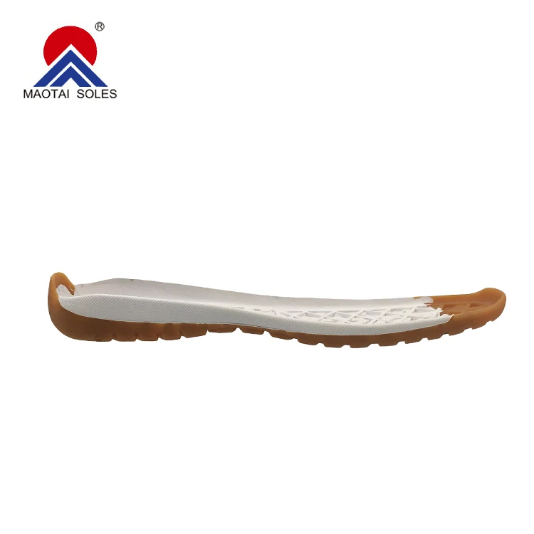 MaoTai Classic Sneaker Dress Shoes Sole Non-slip Rubber Sole Customizable Colors for Shoe Soles