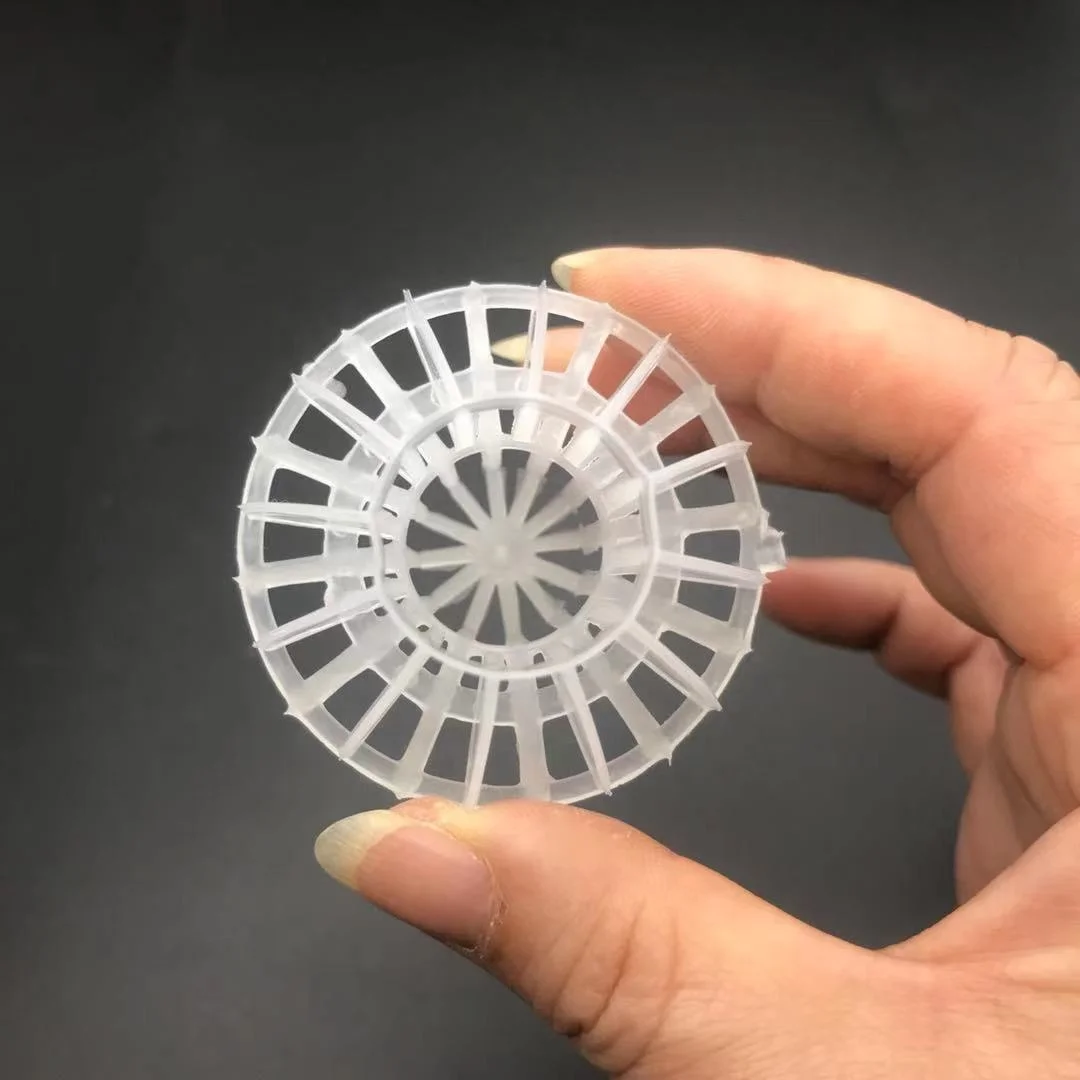 30 лет, фабрика, пластиковый полипропилен, ПВДФ, полигедрический полый шар