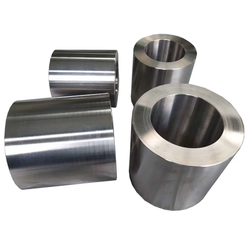 Quality Guarantee Cnc Milling Titanium Parts Titanium Processing Parts