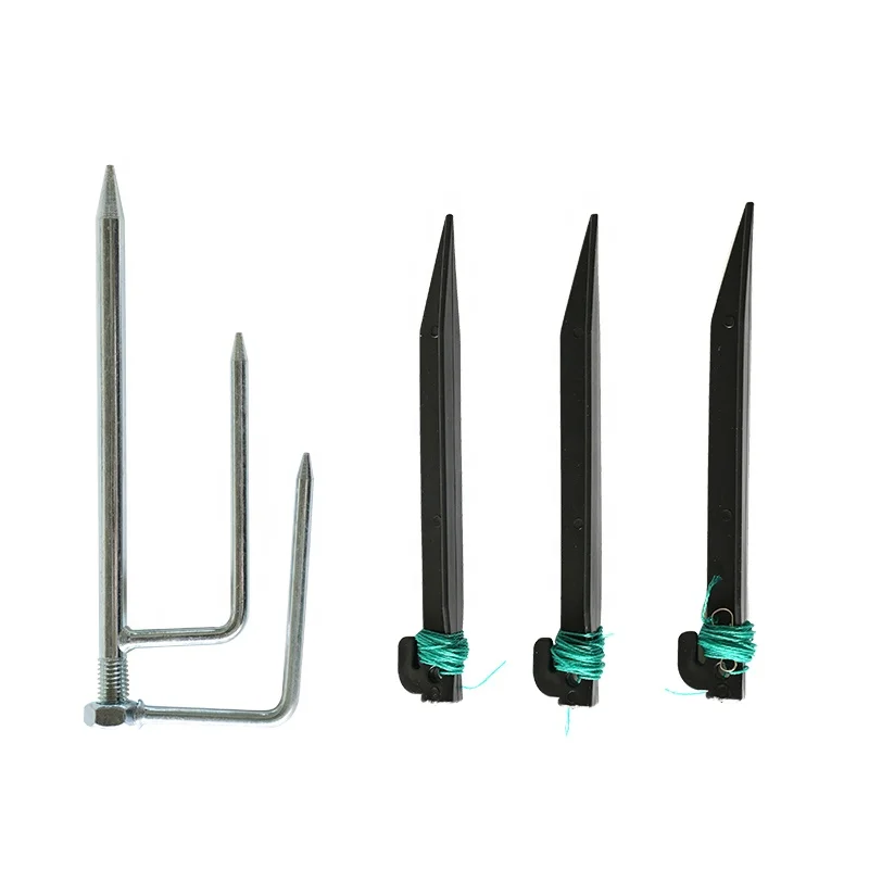 Outdoor fishing umbrella 2.0m 2.2m 2.4m camping double-layer beach umbrella sun protection waterproof patio umbrellas