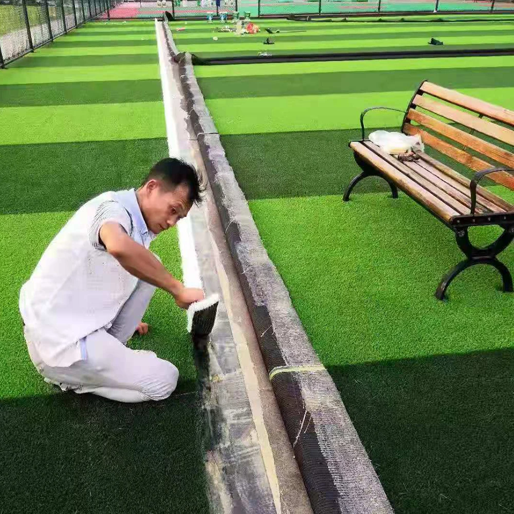 50mm fake grass mat football turf artificial grass turf infill