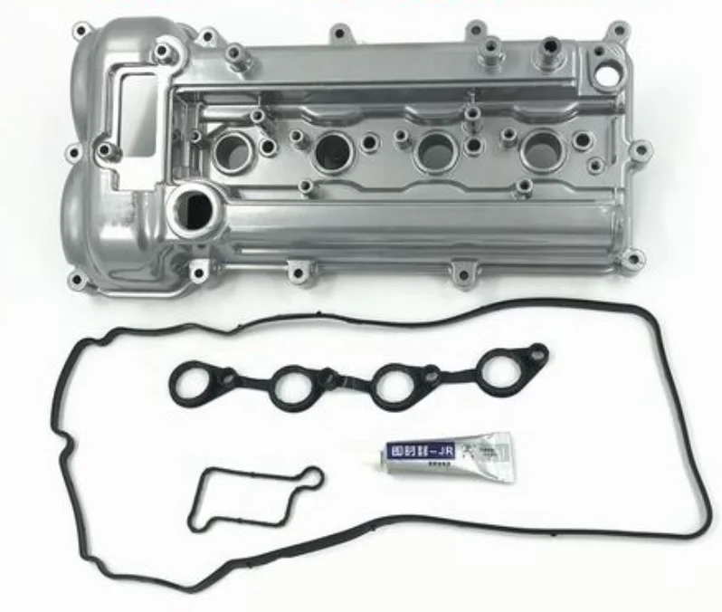 Brand New Engine Cover for 2010-16 Hyundais Sonata Tucson Kias Optima OEM 224102G100