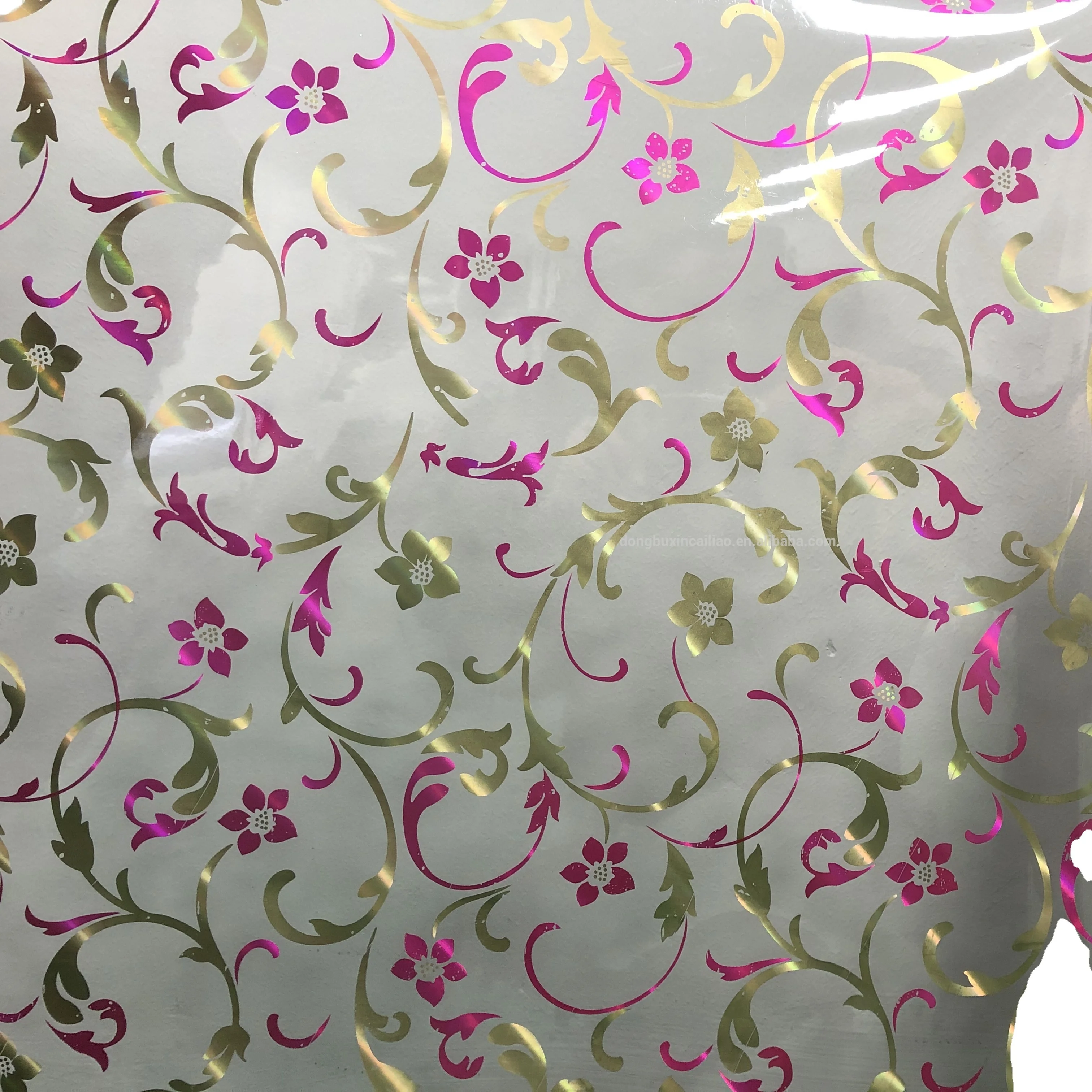 Wholesale roll pvc tablecloth for table cover,garden plastic