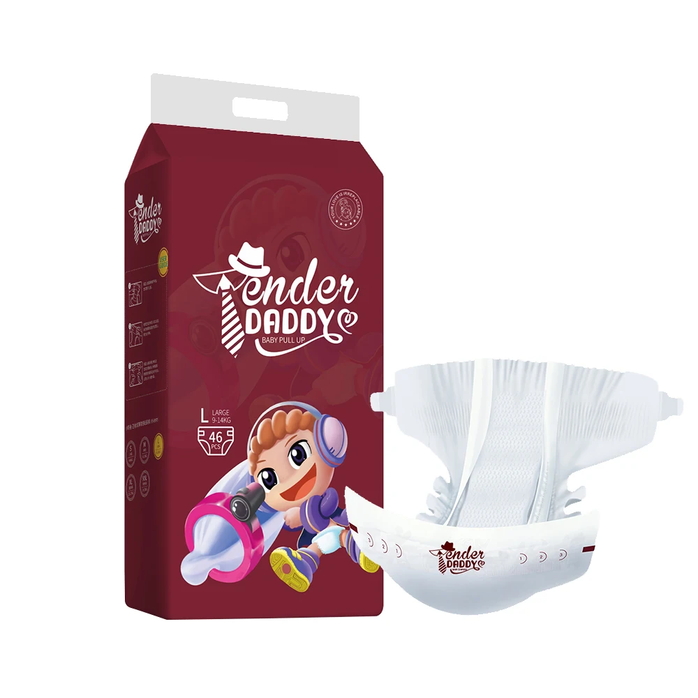 Eco friendly baby Regular Fluff diaper Infant Ultrathin Super Softer Nonwoven Diapers size 4 diapers for babies in lowest price