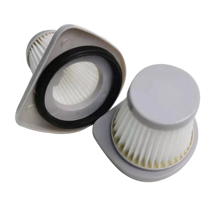High Quality Air filters HEPA Vacuum cleaner filter products vacuum cleaner accessories parts filter media