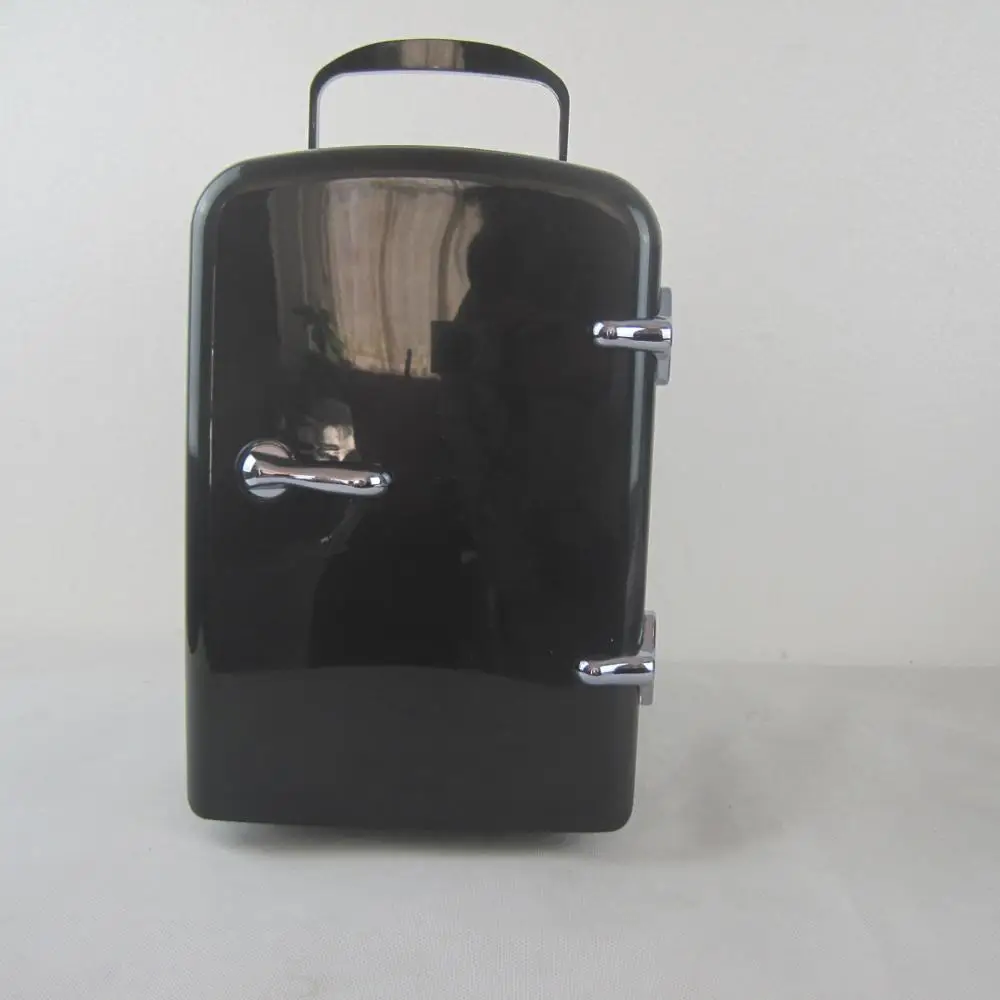 4L super cosmetic mini refrigerators cooler car mini refrigerator 12v