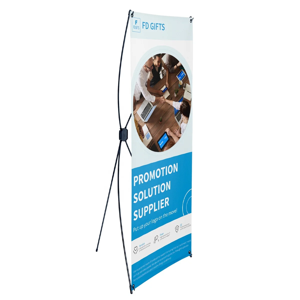 Wholesale Customized Exhibition Display X Banner Stand