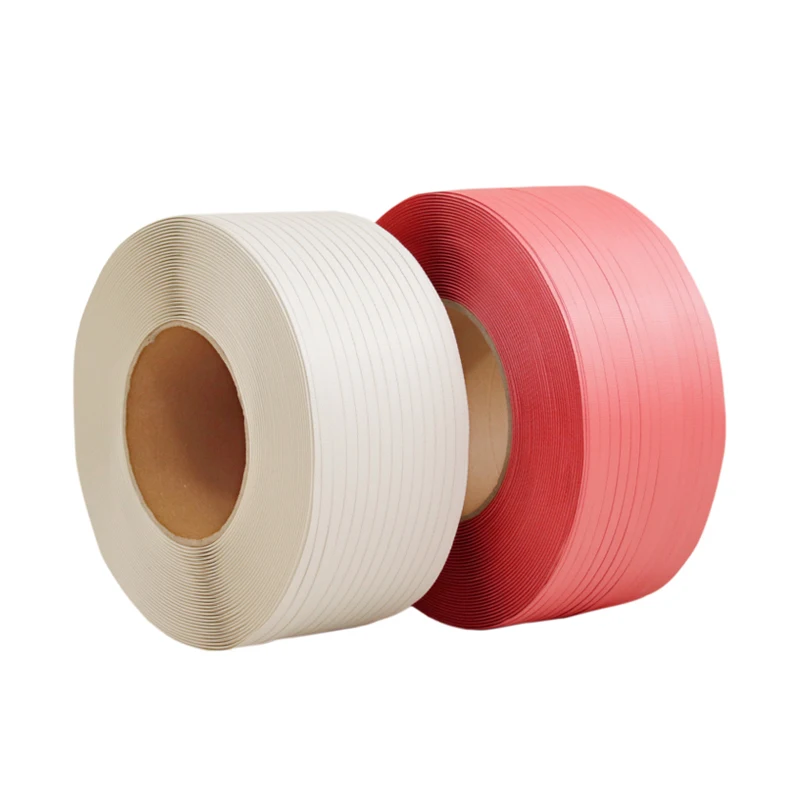 Plastic Polypropylene strapping band pp packing strap for machine packaging