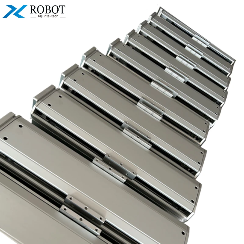 Factory Directly Supply Hiwin Ball Screw With A Slider Mgw 9h Module Electric Linear Actuators Mgw12h Series