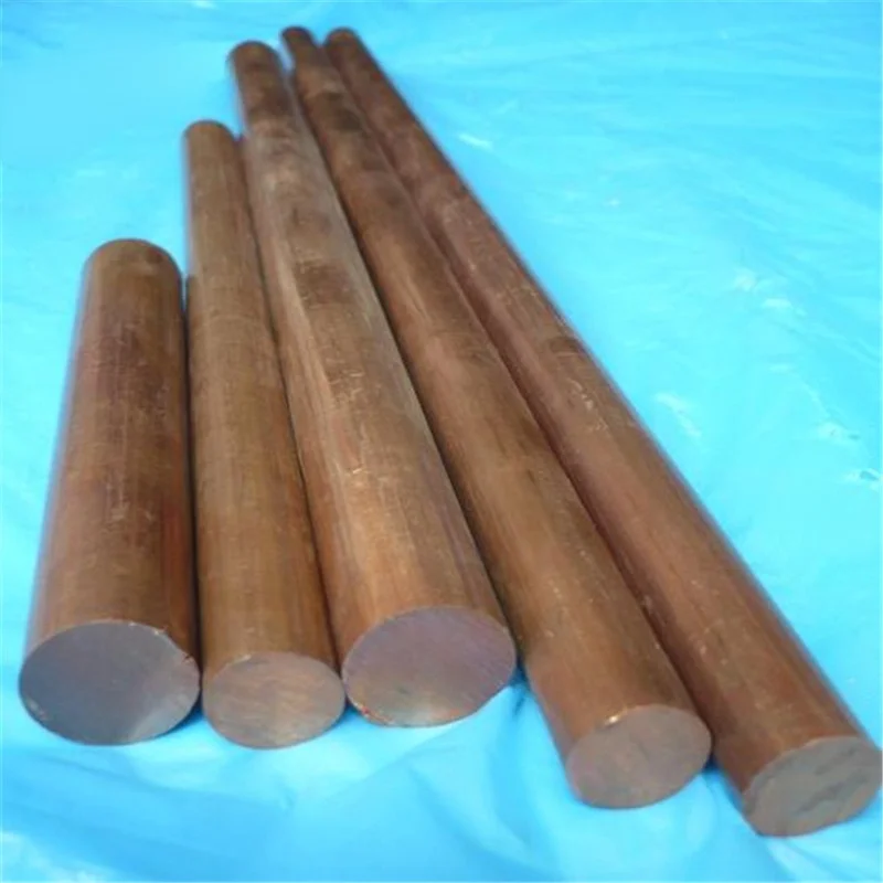 Tungsten-copper alloy high-precision welding W90 tungsten-copper round bar CuW90 tungsten-copper plate can be customized