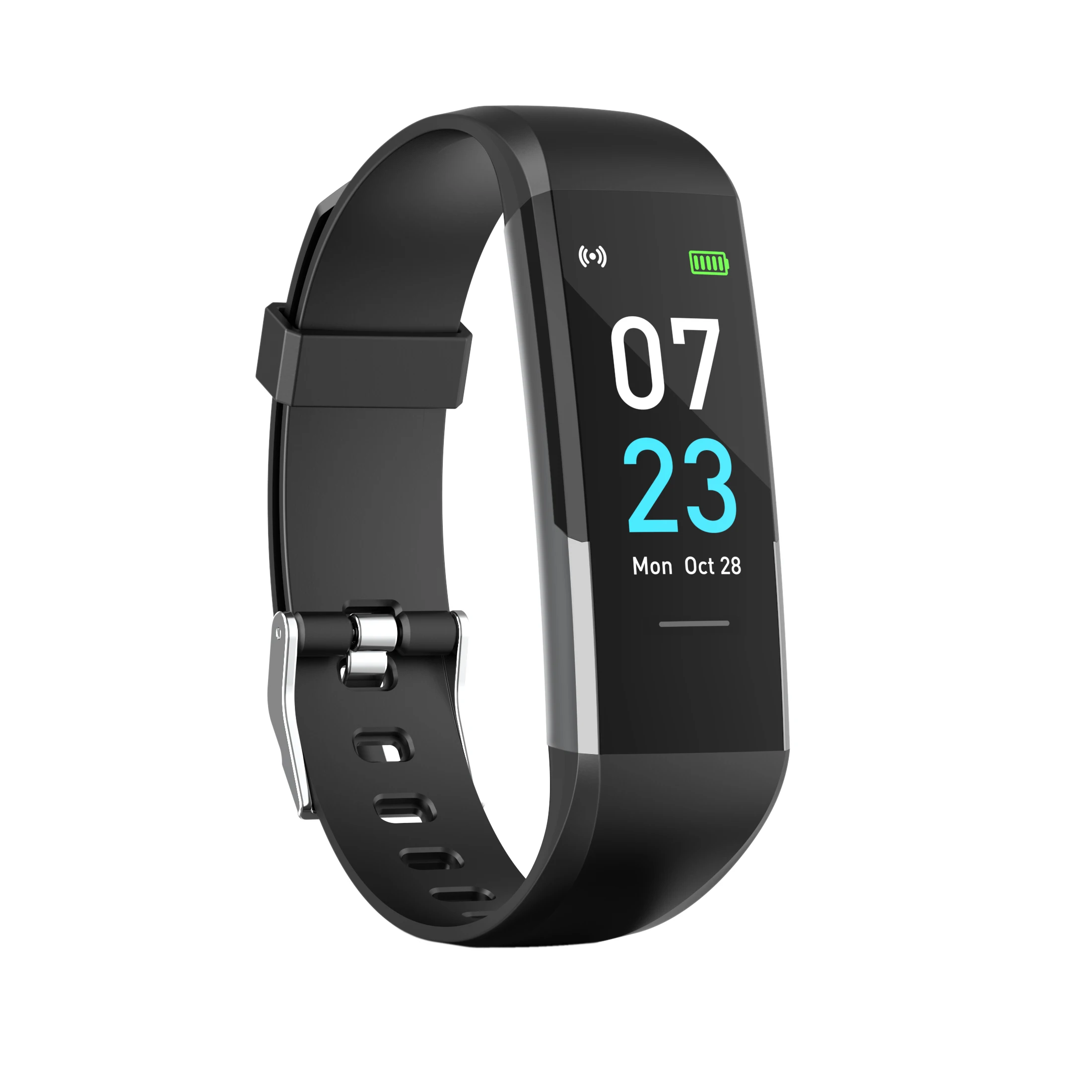 Новое поступление, спортивные Смарт-часы-браслет с монитором сердечного ритма