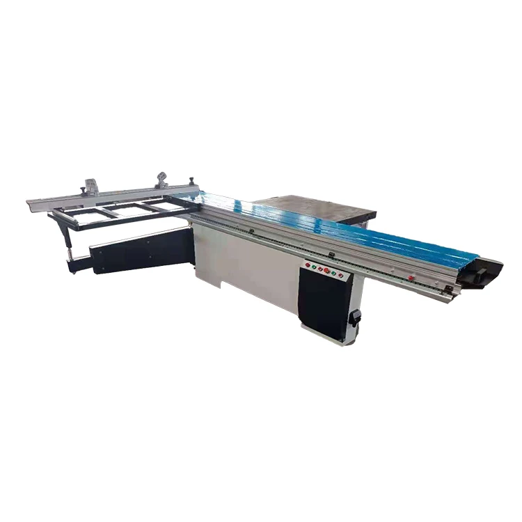 Hot Sale Top Manufacturer Horizontal Automatic Panel Saw For Woodworking