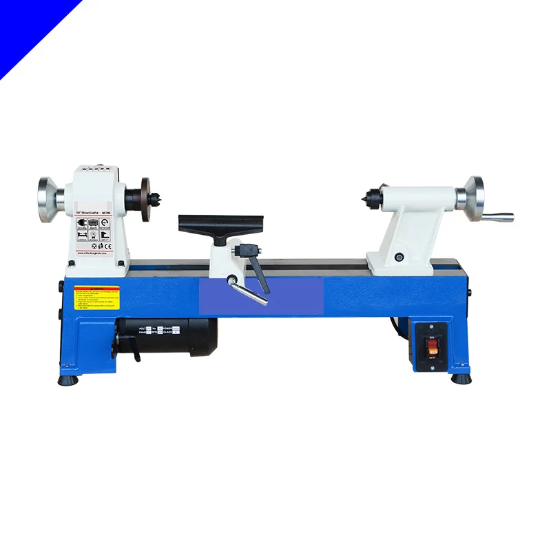 Small Lathe Machine Wood Turning Used