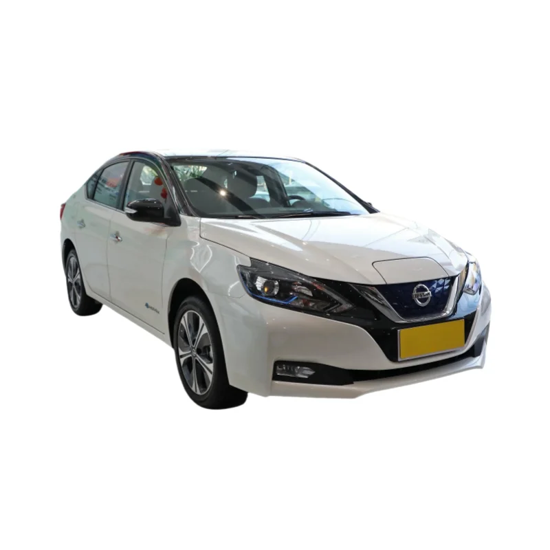 Dongfeng-Nissan 2019 с нулевым уровнем выбросов Подержанный автомобиль дальность действия 340 км чистые подержанные автомобили