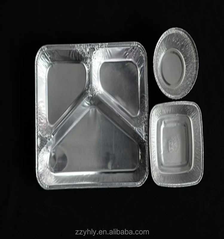 food packaging catering aluminum foil container manufacturer