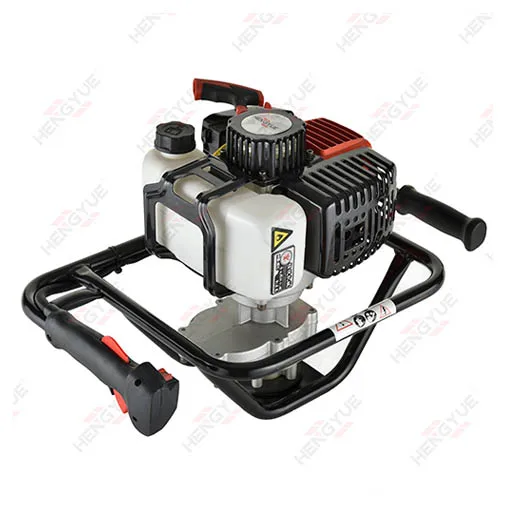 
1 man auger drilling machine earth auger Drill earth auger 