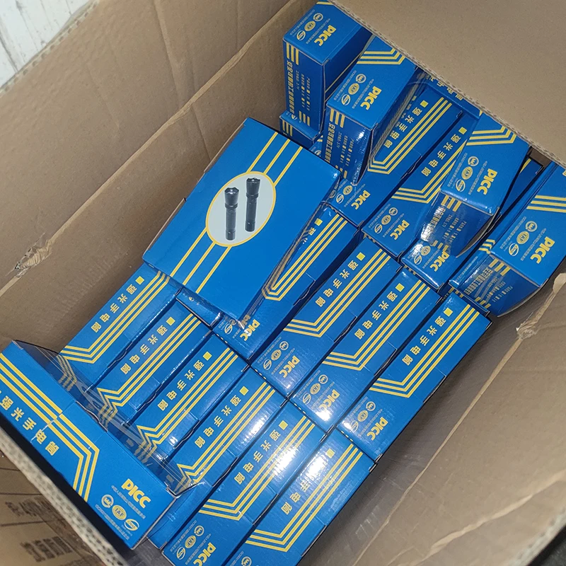 2024 Led Explosion Proof Flashlight Hand Lamp Led Black Flashlights Intrinsically Safe Flame Proof Torch Led