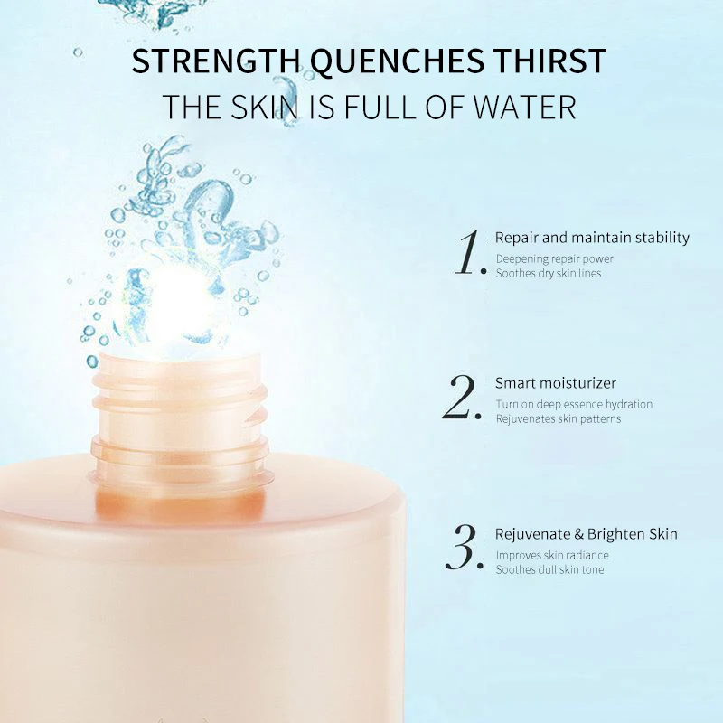 Our Own Manufacturer New product durable plant moisturizing eye maintenance nature oil