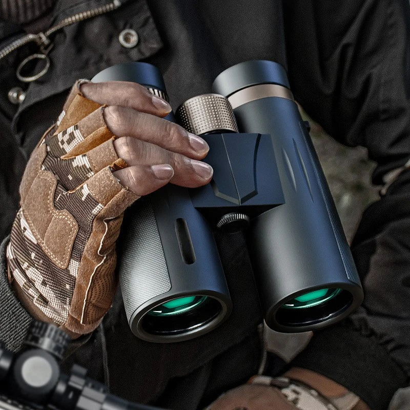 10X42 telescope and binoculars fishing binocular high quality hunting binoculars use for traveling camping watching bird