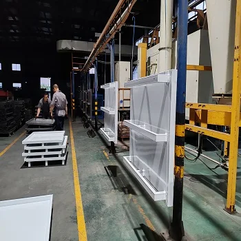 Heavy Duty Forklift Stackable Mesh Pallets Storage Metal 4 Drum Oil Steel Pallet Steel Spill Containment Pallets