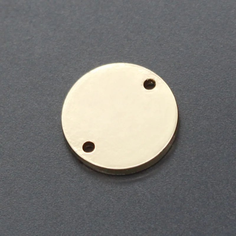 Top Quality Hardware Accessories Zinc Alloy Engraved Logo Metal Label for suitcase