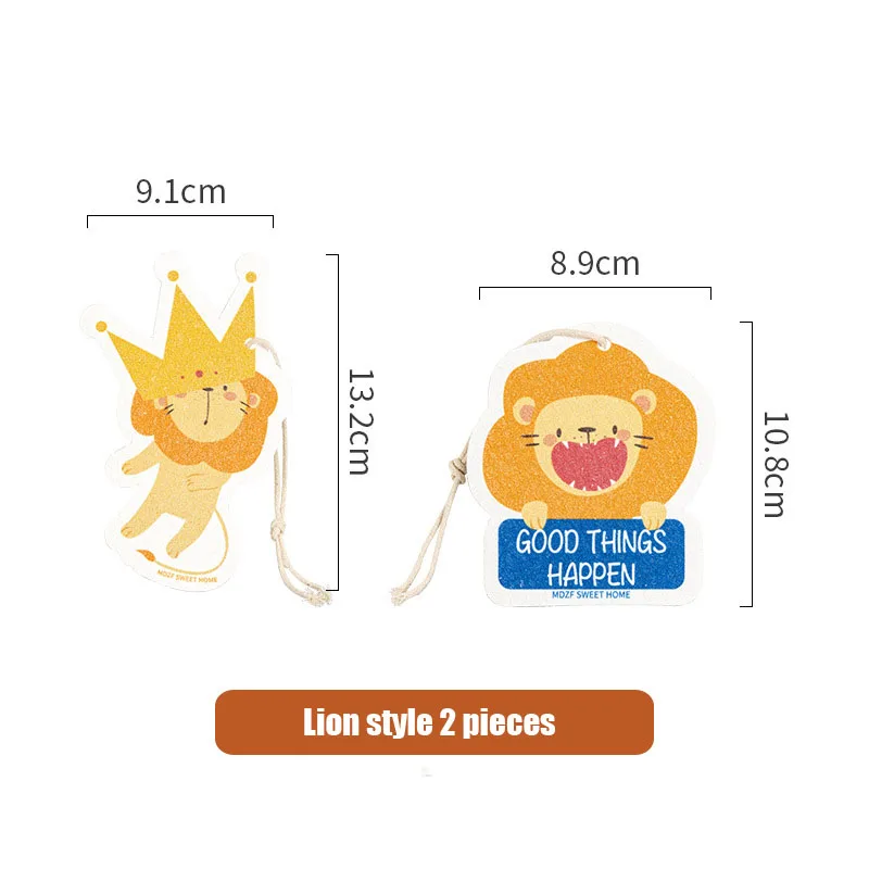 Cute Cellulose Compressed Sponges Kitchen  Cleaning Natural Household Cleaning Sponges for Dish Glass Cleaning