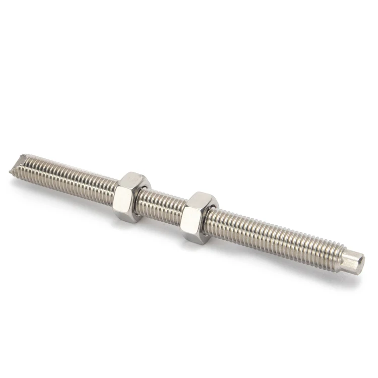 2022 Factory wholesale Cadmium Coat Stainless Steel Single End Stud Welf Stud Bolt