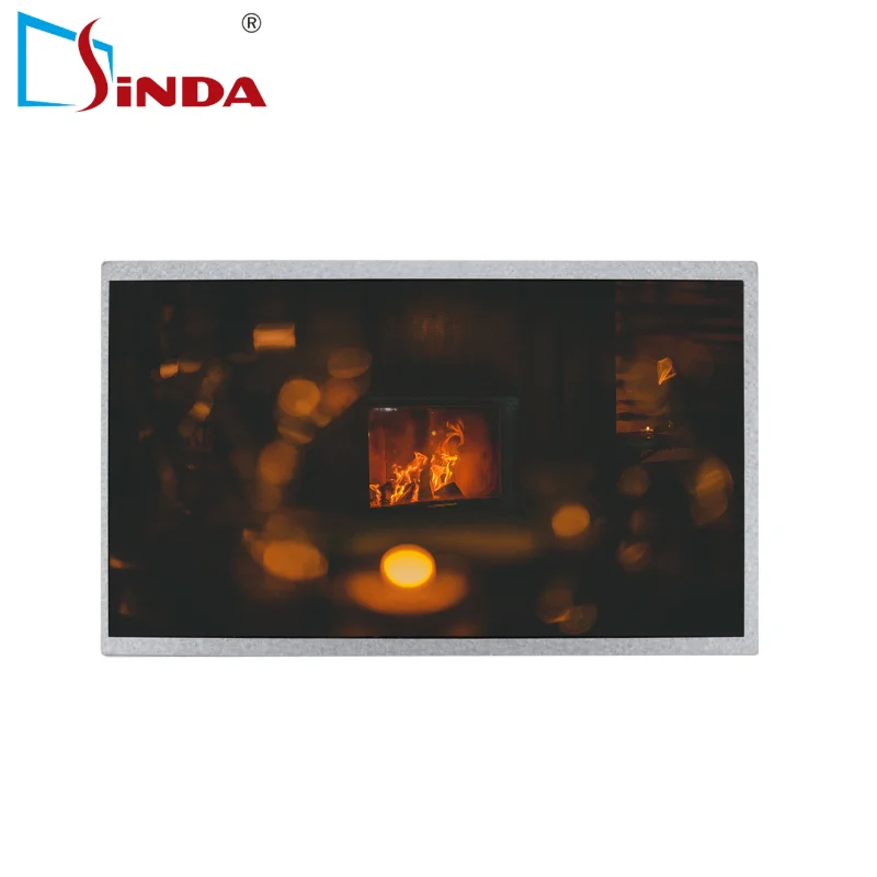 High Brightness Open Frame 10.1 Inch Touchscreen Tft Lcd Touch Screen Monitor Display