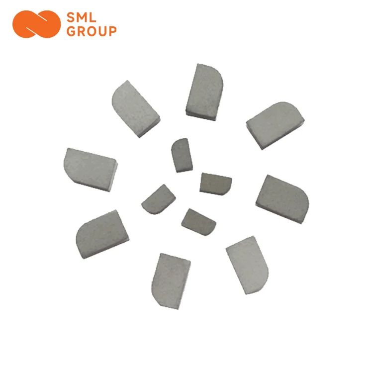 SML Group Customized Manufacturer Welding Tungsten Carbide Insert Strip for CNC Woodworking