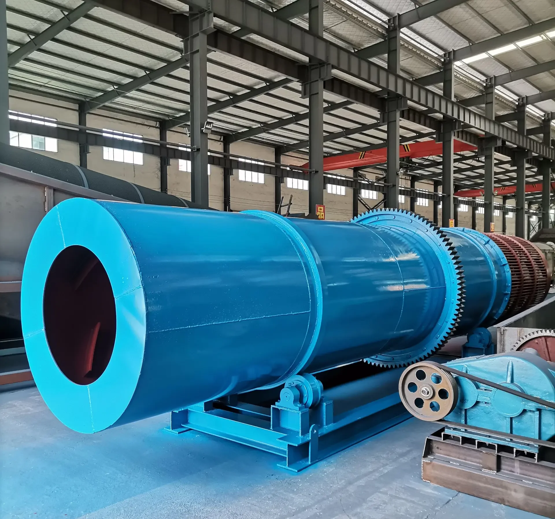 China Low Price Big Capacity Rotary Drum Screen Sand Small River Gold Washing Plant Price Mining Washing Plant for Sale
