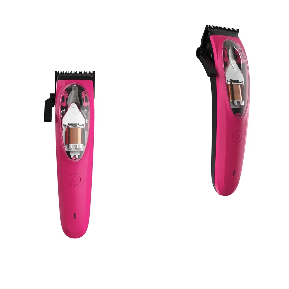 RUNWE RS9336 New Product Hair Trimmer Men Salon Use Hair Cutting Machine Vector Engine Stylish Craft Clippers Barber Supplies