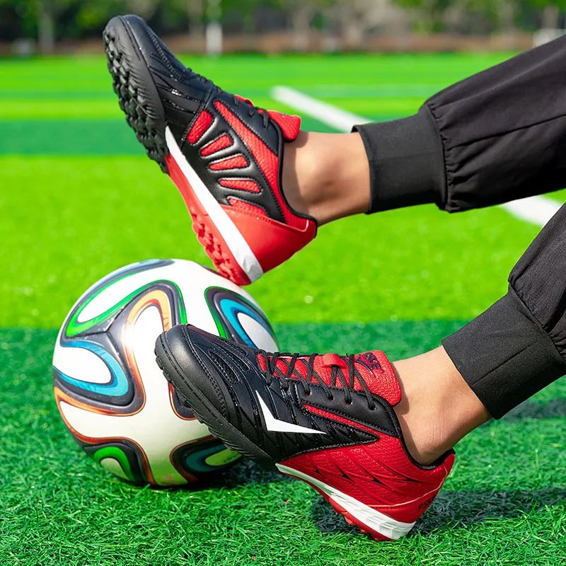 Indoor futsal shoes IC the superfly phantom Soccer Shoes for men Cheap Football Boots soccer cleats chuteira society