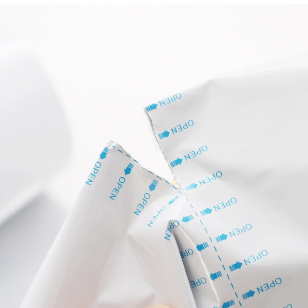Custom Printed Packaging Roll Film Plastic Lamination Automatic Packaging Film Roll of Food